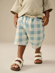 Шорты для мальчика Next E60-786, Голубой