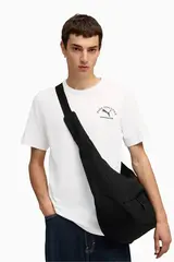 Футболка Puma Class Graphic Tee - белый