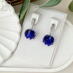 Серьги Полночь