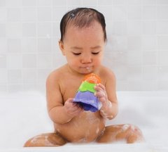 Playgro Игрушка для ванны сортер 