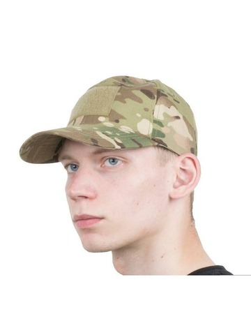 Бейсболка рип-стоп (мультикам) (А)