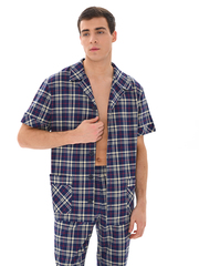 6009 Костюм на пуговицах