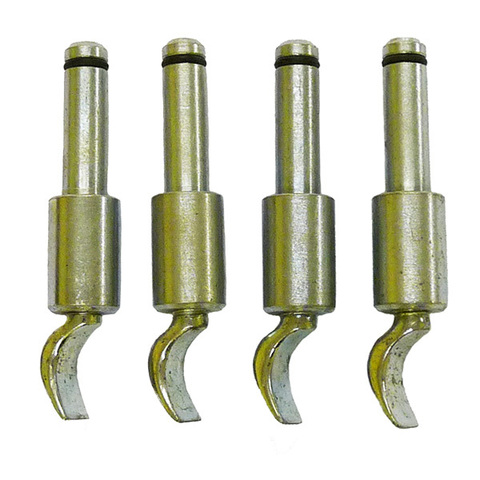 932122010 Комплект пальцев колесного захвата (4 шт.), BEISSBARTH