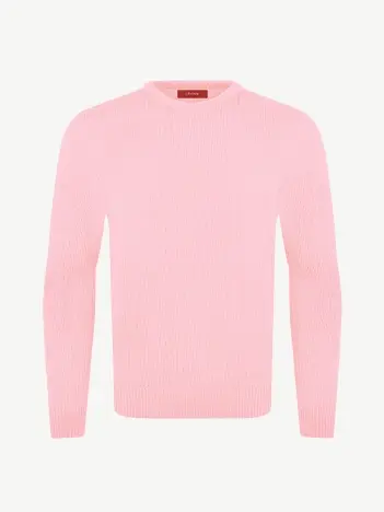 Джемпер из шелка