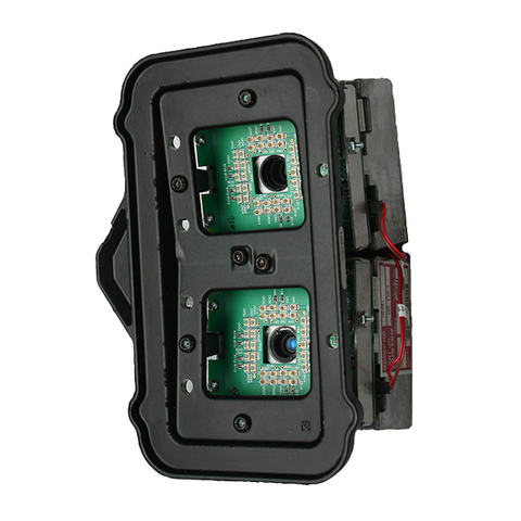 125-432-1 Камера HS401 Aptina левая, в сборе, HUNTER