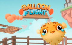 Balloon Flight (для ПК, цифровой код доступа)