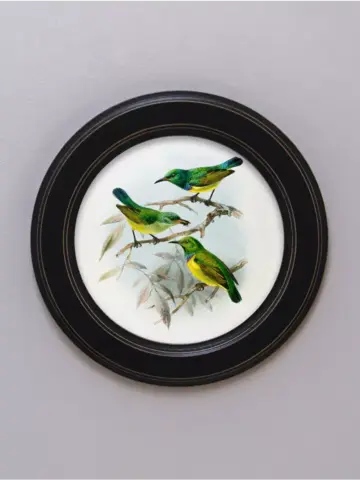 Картина на стену интерьерная на холсте 27 см