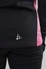 Лыжная куртка Craft Storm 2.0 Black-Pink женская