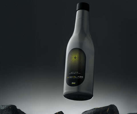 Space Cosmetics Acid Glass – Кислотный очиститель стекол 500мл