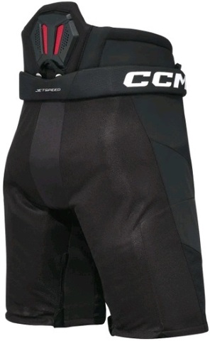 Шорты CCM JETSPEED SR S черные