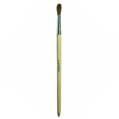 
          Кисть колонок, Апплика, круглая, №4, деревянная ручка