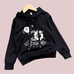 Толстовка трикотаж д (6-10) 251214-DS509