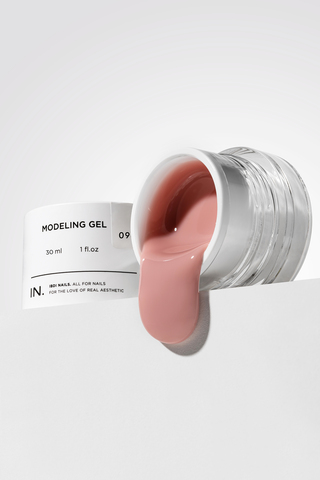 БК Гель моделирующий IBDI NAILS 09 Cloud Coral 30мл