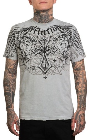 Футболка Dark Attack Tee Affliction