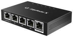 Маршрутизатор Ubiquiti EdgeRouter X ER-X