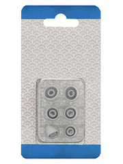 Амбушюры силиконовые для наушников (L/M/S)