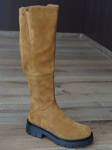 Сапоги женские зимние POPULAR FASHION B23W-34PL