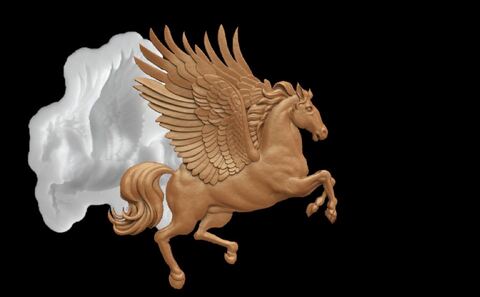 Силиконовый молд 