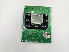 Электронная плата (KERF) для BAXI Eco Nova 10F-24F (арт. 06053401581P)