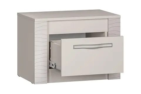 Тумба прикроватная Монако ТБ-26 кашемир