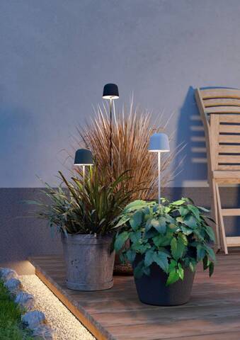 Аккумуляторный светильник Eglo MANNERA-S 901939