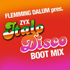 Сборник / Flemming Dalum: ZYX Italo Disco Boot Mix (LP)