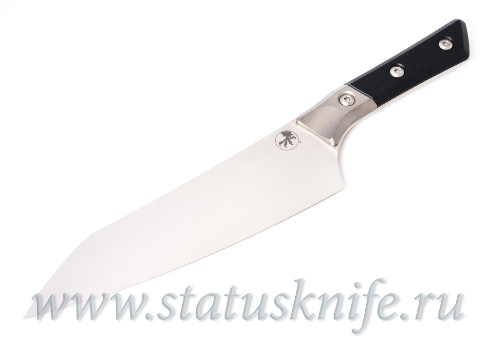 Нож Microtech Kitchen Chef Black 3000B-10BK