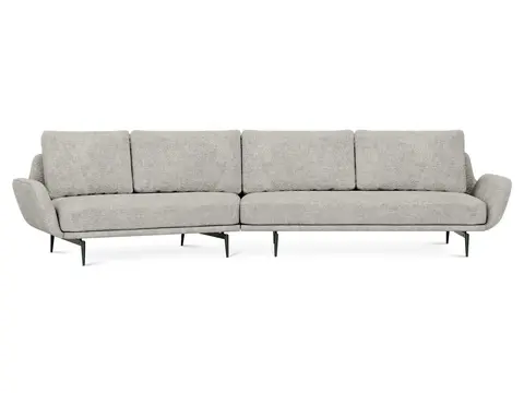 Диван Ispani угловой левый