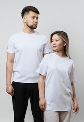 Футболка ARGYMAQ BASE WHITE