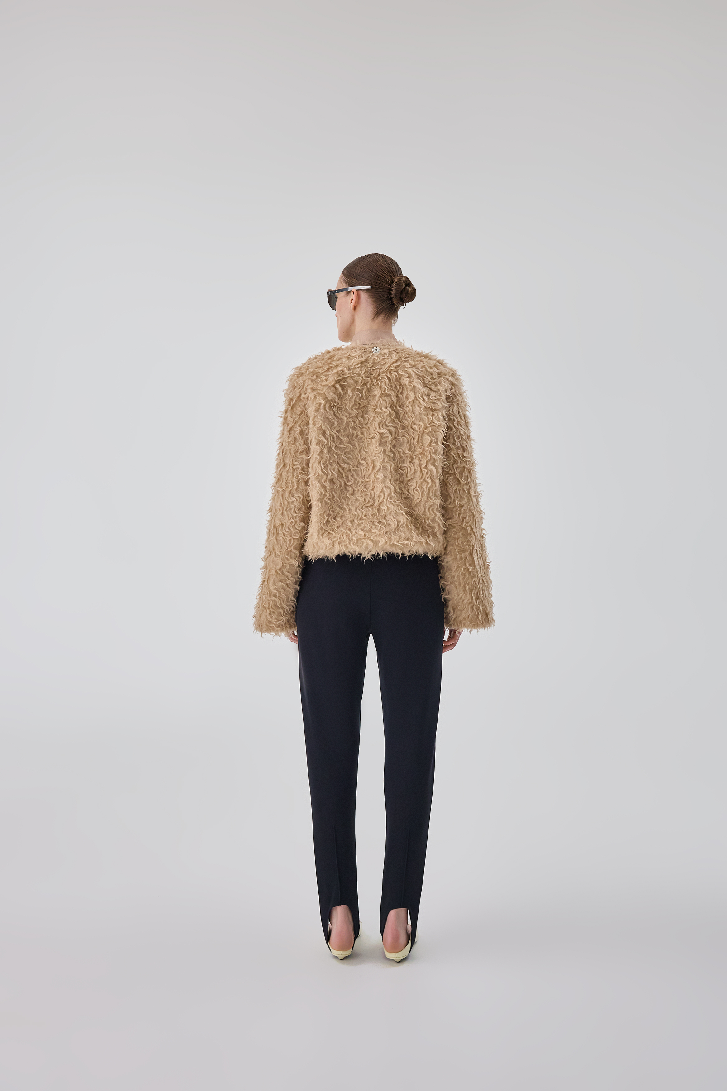 Брюки Эластик