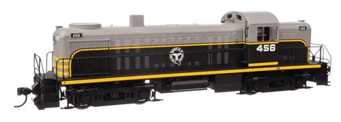 Локомотив Walthers Alco RS2#456 (DCC/аналоговый, звуковой) 1:87