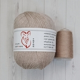 Пряжа Aurum Cashmere 060A холодный беж