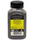 Тонер Hi-Black для HP LJ Pro M104/M203 для совместимых картриджей XL, Тип 6.7, Bk, 130 г, банка