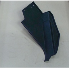 обивка боковины УАЗ 3163 внутр. передняя левая (под ногу водителя)  3163-00-5402202-03