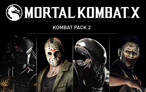 Mortal Kombat X: Kombat Pack 2 (для ПК, цифровой код доступа)