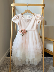 Нарядное платье Monnalisa, 116