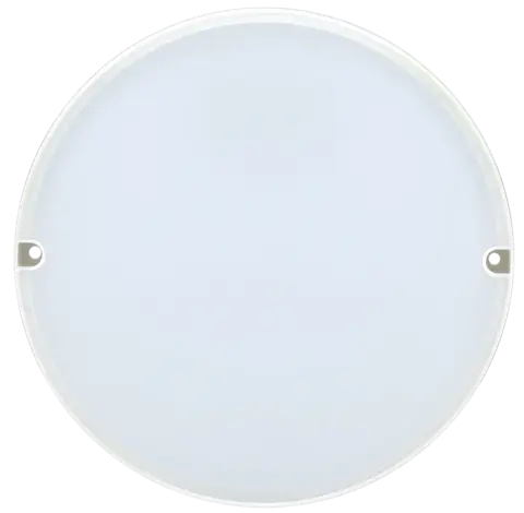 Светильник LED ДПО 2003 14Вт 4000K IP54 круг белый IEK