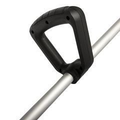 Триммер электрический DDE ET1300R (1300 Вт верх двиг разъем прям вал ремень +диск) (Арт. 791-875)