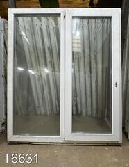 Окно Пластиковое Б/У 1540(в) x 1310(ш)