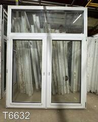 Окно Пластиковое Б/У 1910 (1400)(в) x 1500(ш)