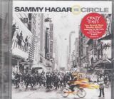 HAGAR, SAMMY Crazy Times (CD) (Компакт-диск)