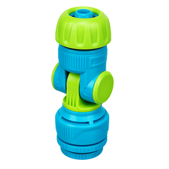 Переходник универсальный, с шарниром, 1/2-1'', Palisad Luxe, 65783