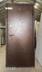 Дверь Металлическая Б/У 1970(в) x 840(ш)