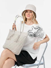 Сумка пляжная Fabretti WFGL12-3