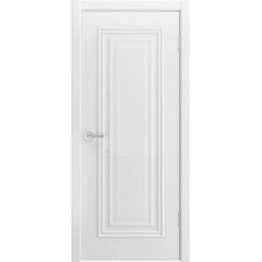 Купить Межкомнатная дверь эмаль Турин-1 RAL 9010 глухая