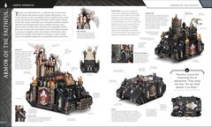 Артбук Warhammer 40.000 The Ultimate Guide (на Английском языке)