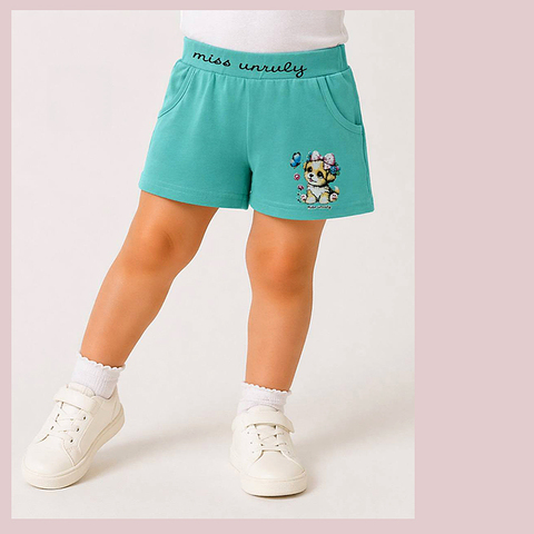 Шорты хлопок д (2-5) 260416-N570