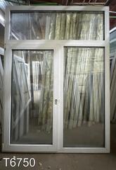 Окно Пластиковое Б/У 1910 (1450)(в) x 1390(ш)