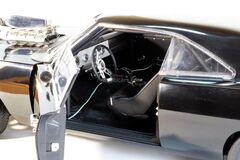 Dodge Charger R/T Fast & Furious 1:8 DeAgostini fully assembled
