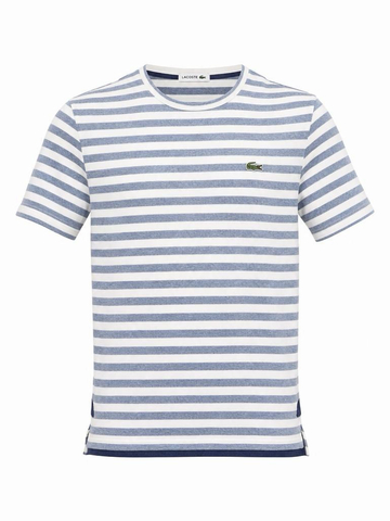 Футболка Lacoste 209808blue